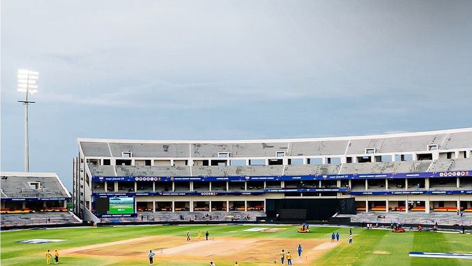 Womens APL in Mangalagiri Marks New Era for Women Cricket in Andhra Pradesh