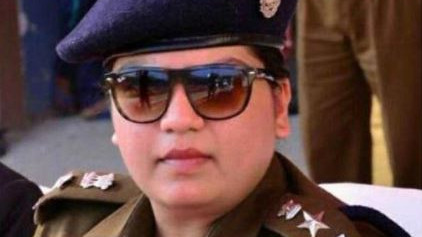 IPS Nupur Prasad receives President Medal for role in Sushant Singh Rajput case investigation