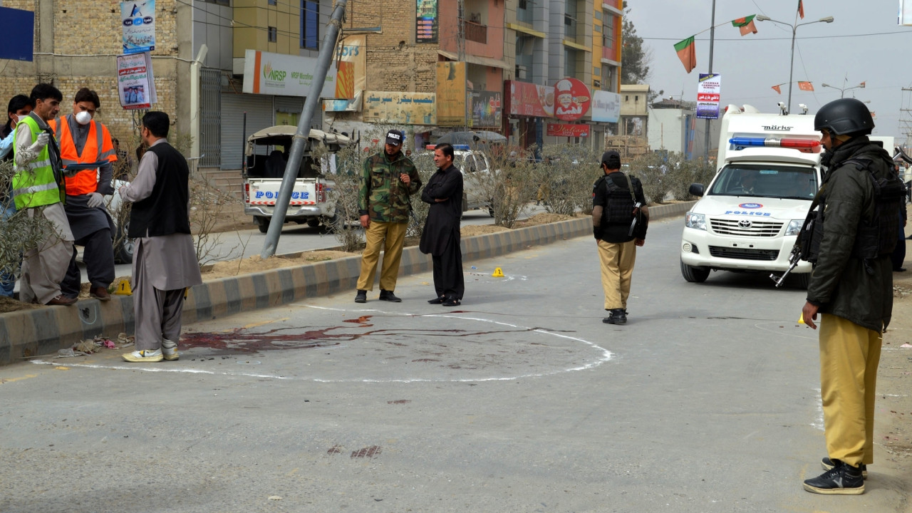 Balochistan protests Pakistan Independence Day as celebrations lose luster