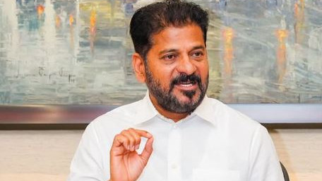 Revanth Reddy challenges KCR to come to Assembly instead of staying in farmhouse