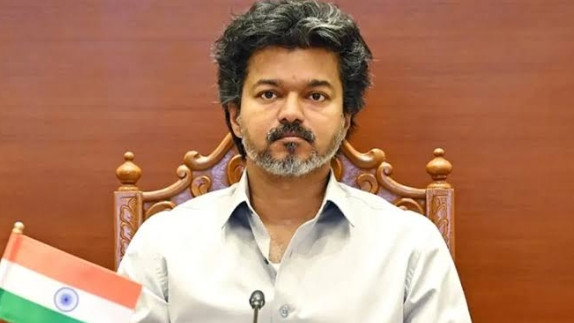 Nainar Nagendran controversial comments on Vijay mother TVK and Annamalai condemn