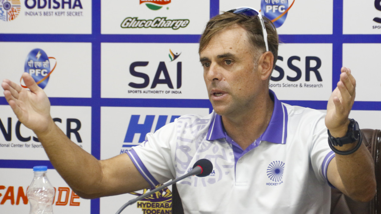 Hockey WC 2026: India will take motivation from 1975 triumph, says coach Fulton ahead of opener
