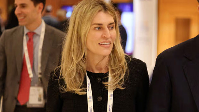 Anthropic CEO wife asked Epstein for adult film company funds