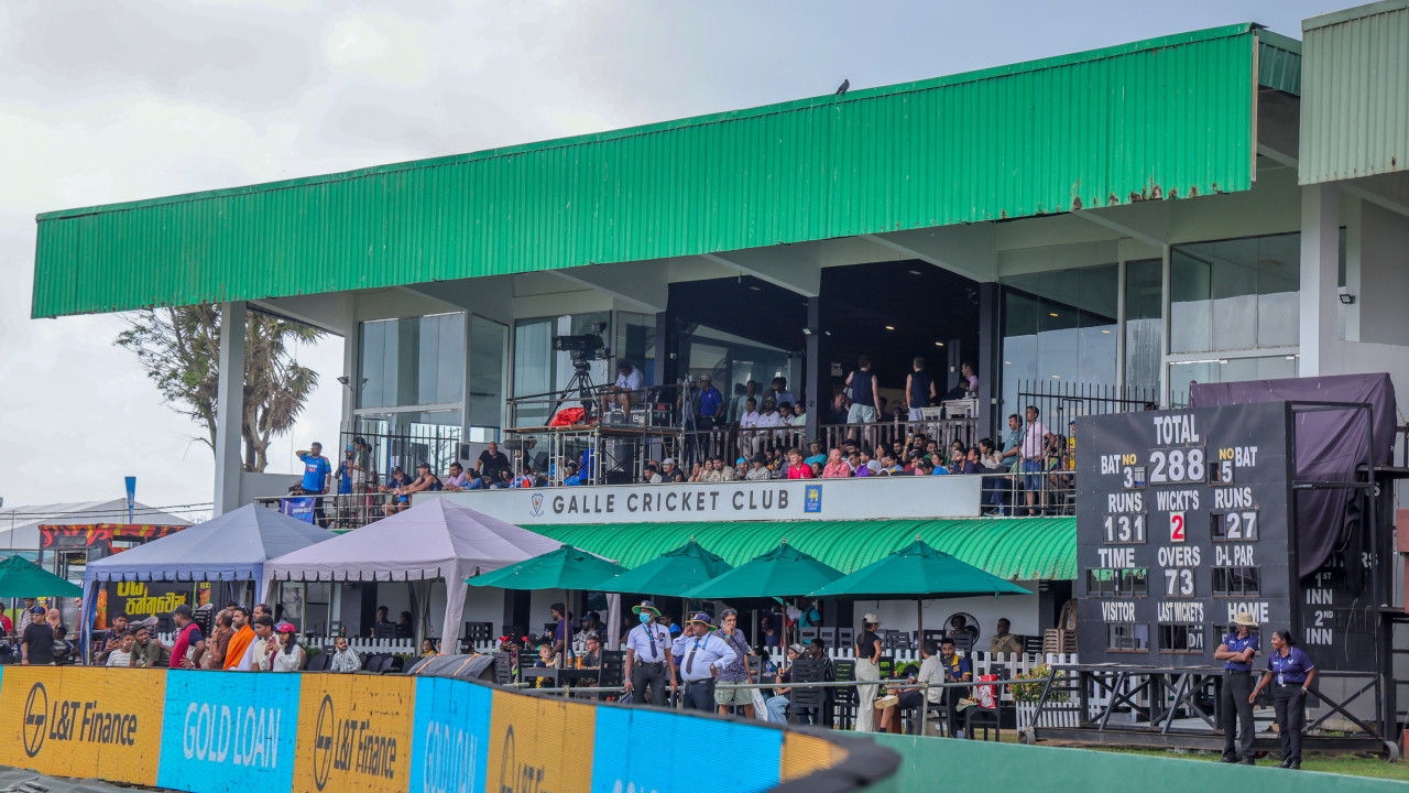 1st Test: Rain threat looms over Sri Lanka vs India Day 3 in Galle