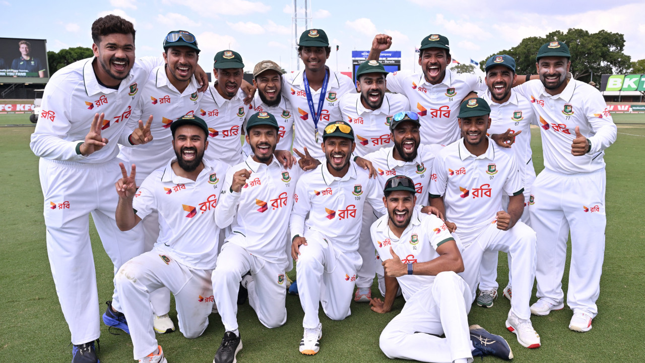 Bangladesh Sensations in Cricket History Five Memorable Victories