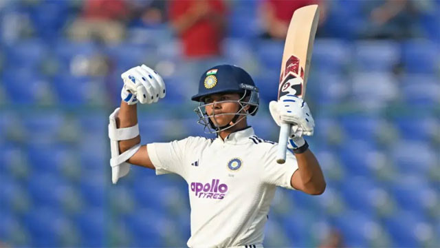 Yashasvi Jaiswal joins Sachin and Manjrekar club with rare feat in Galle Test