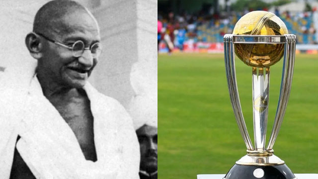 ICC tribute to Father of the Nation 2027 World Cup to start on Gandhi Jayanti