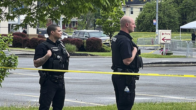US Gun Culture continues shooting in park and university kills one