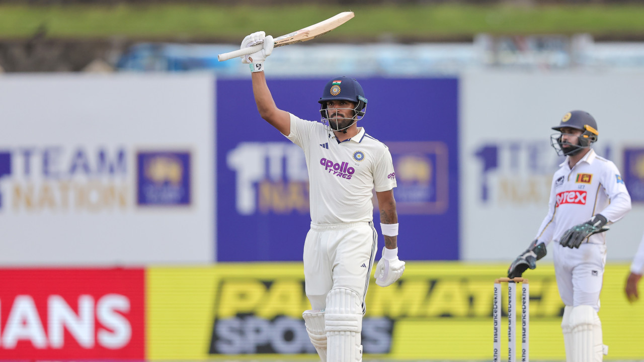 1st Test: Padikkal, Rahul, Jurel carry India to 460/9 despite Sri Lanka’s spin fightback 