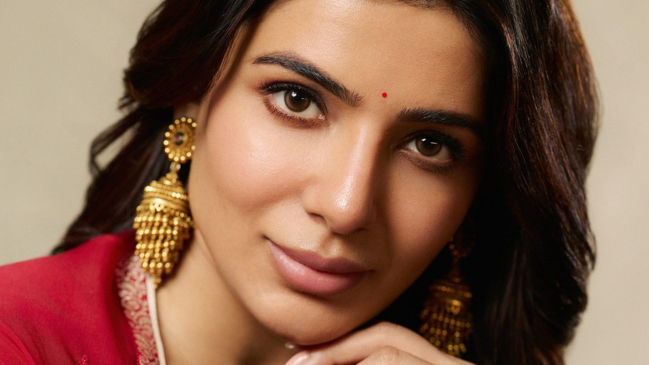 Samantha on headlining Celebrity MasterChef Tamil: Food has a way of bringing people together