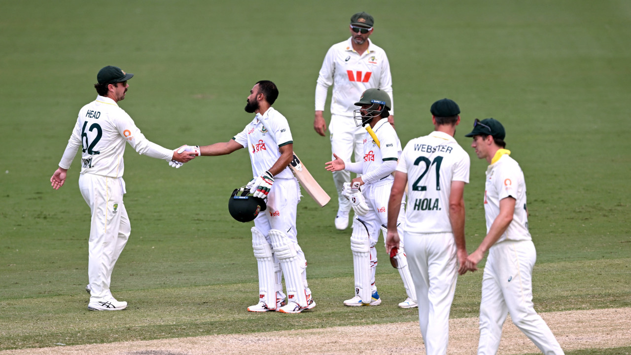 Ricky Ponting calls for 'change' after Australia's 'very embarrassing' Bangladesh defeat