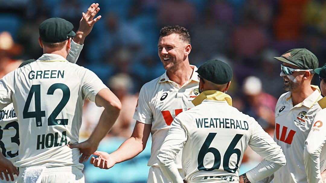 ‘Unacceptable and embarrassing’: Legends slam Australia after Test loss to Bangladesh