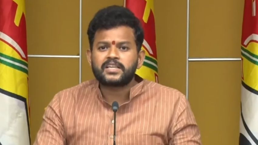 Ram Mohan Naidu outlines future plans for Visakhapatnam airport usage