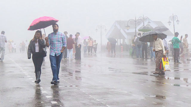 Deep depression in Bay of Bengal alert for North Andhra