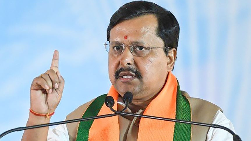 BJP New Team 3 Key Posts for AP No Place for Telangana