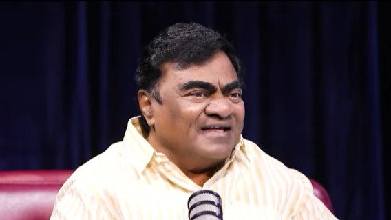 Babu Mohan Interview