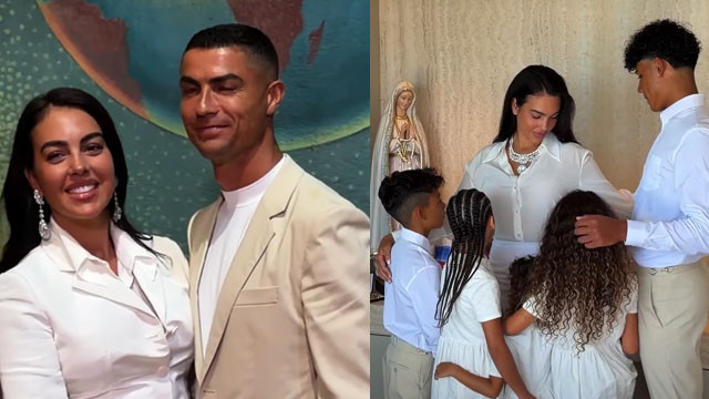 Cristiano Ronaldo to say goodbye to football shocking comments after marriage