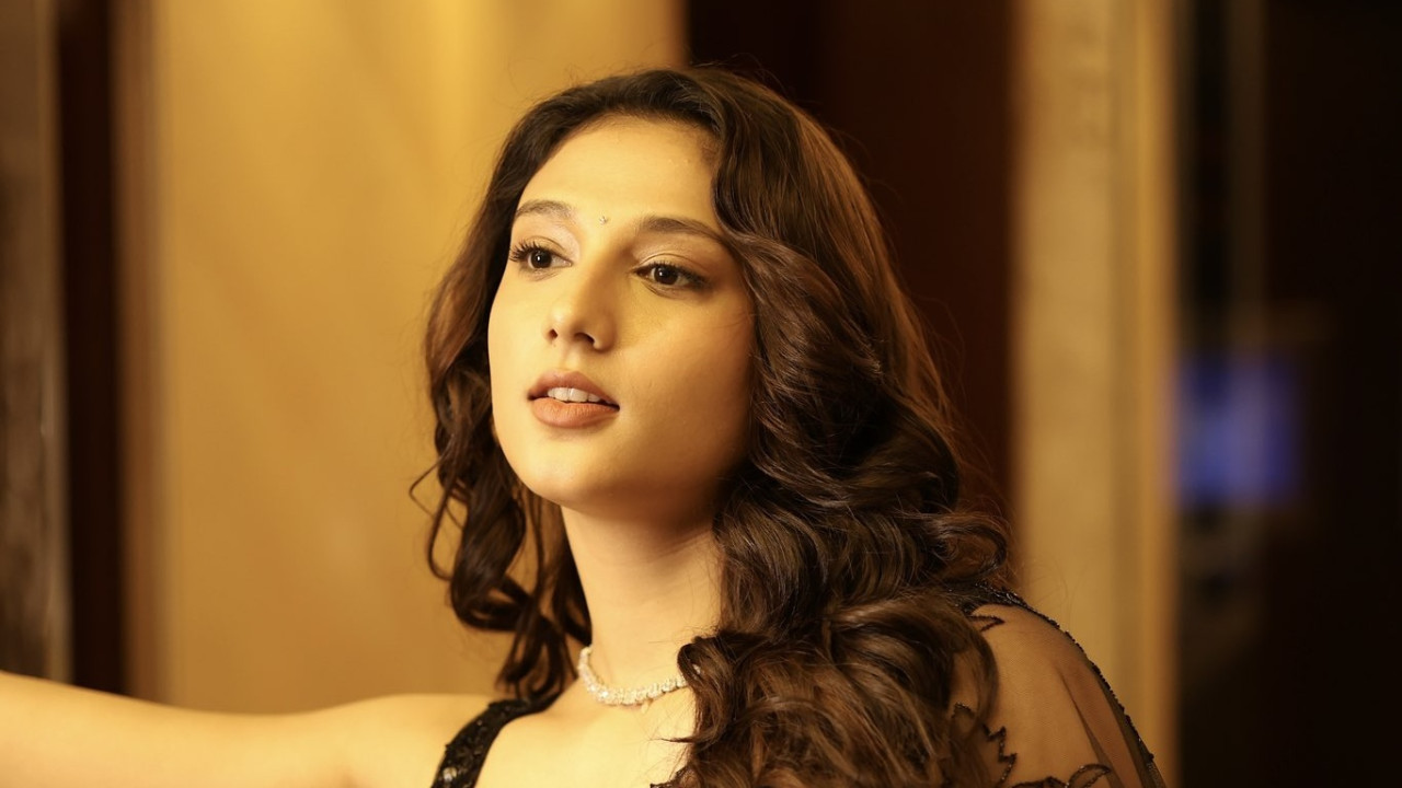 Rithika Nayak Special