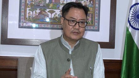 Kiren Rijiju explains who are Dimagi Naxals mentioned by PM Modi