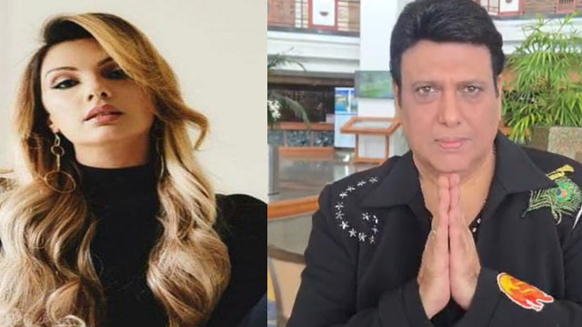 Govinda supported by Somy Ali amidst dispute with wife Sunita Ahuja