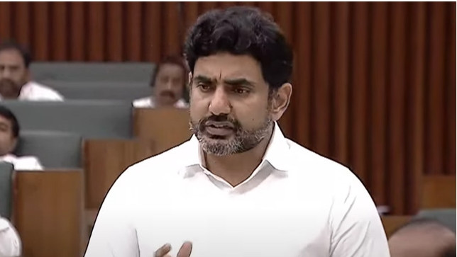 Nara Lokesh says DSC process completed in 148 days and annual DSC to be held