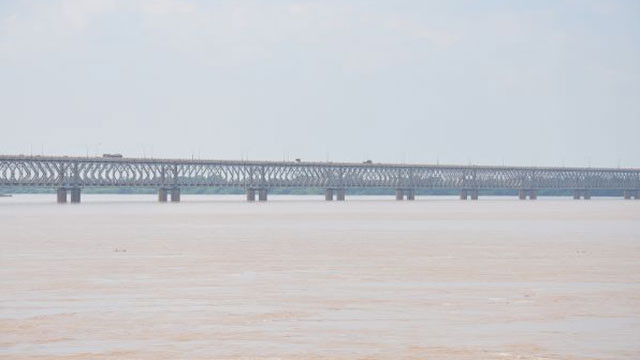 Pithapuram Panchayat Raj AE family jumps into Godavari river