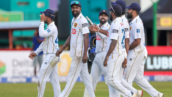 1st Test: Sri Lanka bowled out for 462 on Day 3