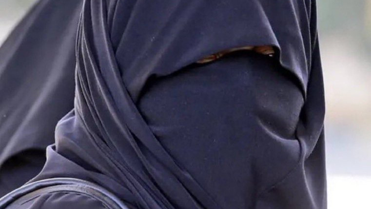 Students dance in burqas school management in controversy