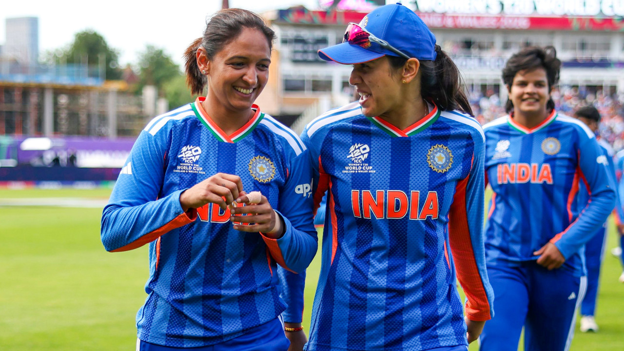 Smriti's skill, Harmanpreet's tenacity makes them exceptional competitors: Perry