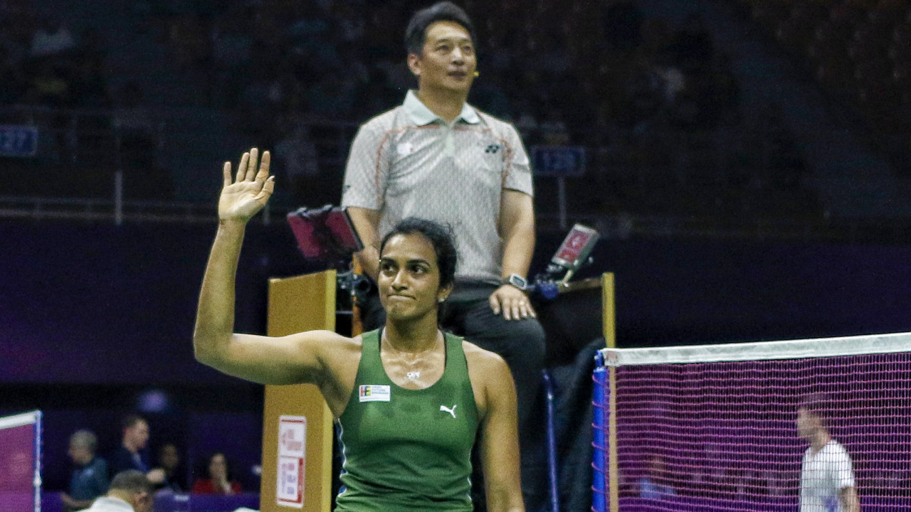 Badminton WC: Sindhu makes winning start with clinical opening-round victory