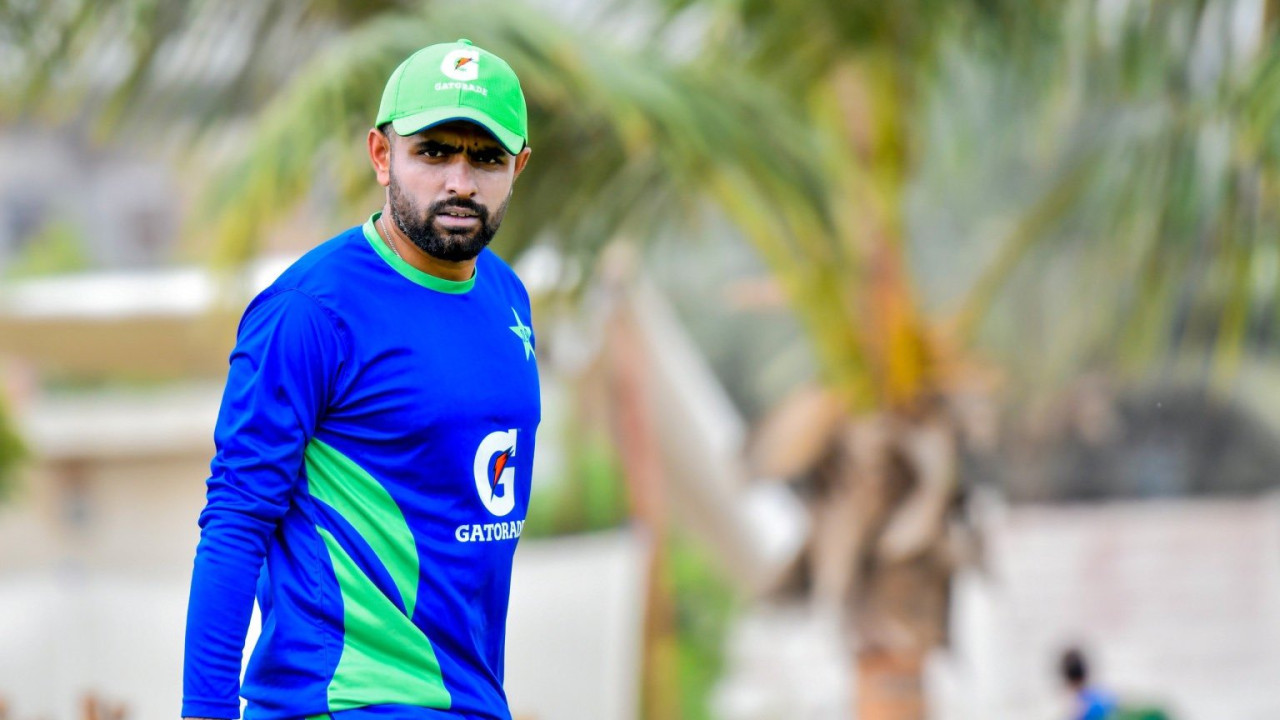 Babar out of first Test on England tour, uncertainty over Pakistan captaincy