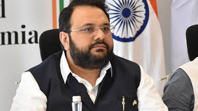 Hemang Joshi From student leader to national level who is he