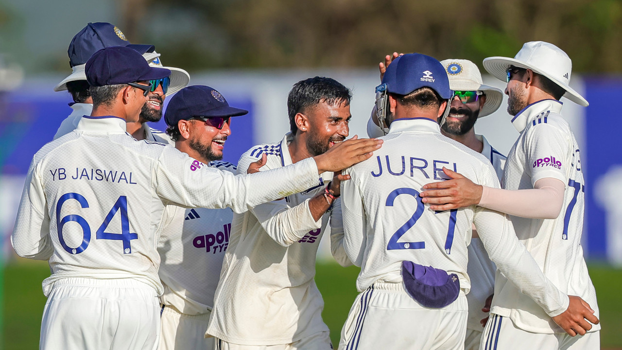 India dominates Galle Test and inches closer to victory against Sri Lanka