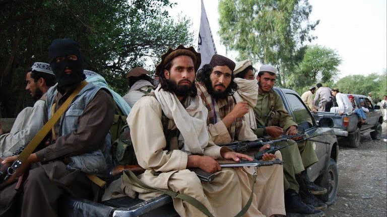 Taliban strong counter to Pakistan look after your own security first