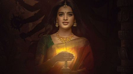 Nidhhi Agerwal New Movie A Mythological Thriller