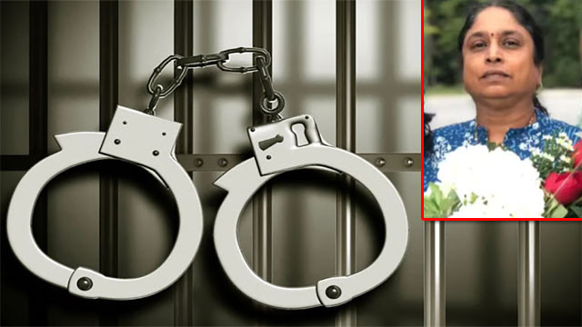 Venkata Narasamamba Vasamsetti detained by US immigration despite having a Green Card for 27 years
