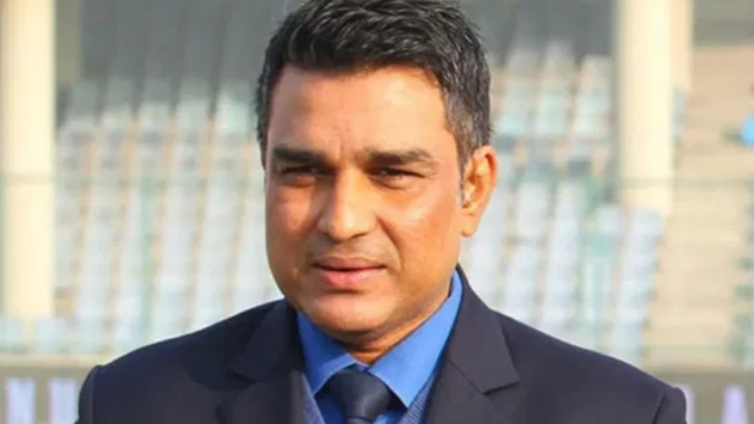 Sanjay Manjrekar and Murali Kartik war of words on live TV