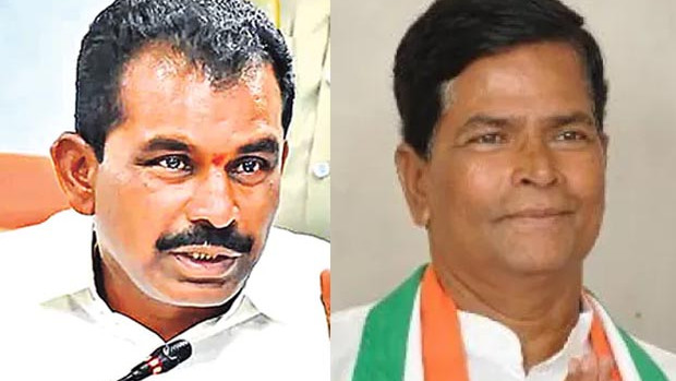 Megha Reddy fires at Chinna Reddy and threatens to besiege Gandhi Bhavan