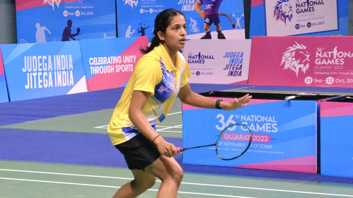 Pullela Gopichand daughter Gayatri wins prestigious Arjuna Award
