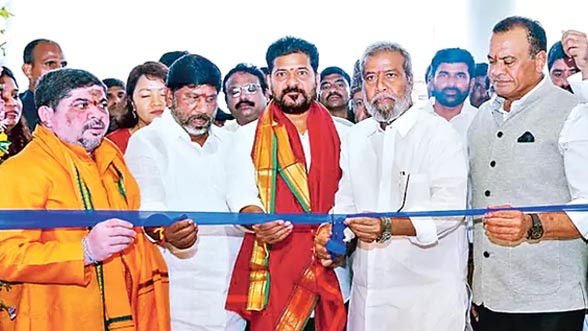 A major hospital every six months CM Revanth Reddy key announcement