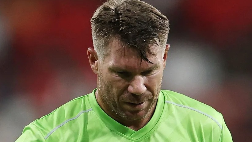 Warner convicted and fined AUD 1500 for drink-driving case