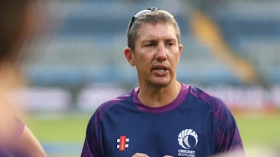 Scotland are in a good place to qualify for 2027 WC: Head coach Dawkins