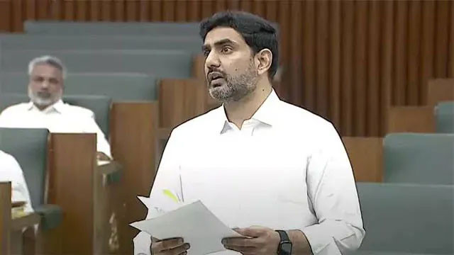 Nara Lokesh clarifies myths on Visakhapatnam data centers and water supply