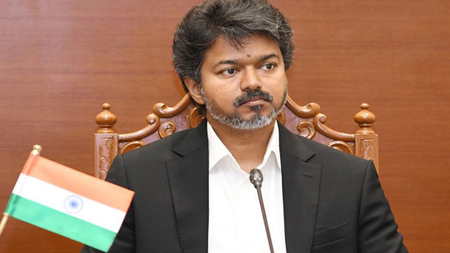 Vijay Government sensational decision car driver and secretary for every MLA