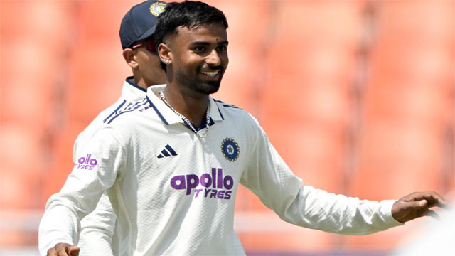 Manav Suthar creates history in Sri Lanka breaking records of legends