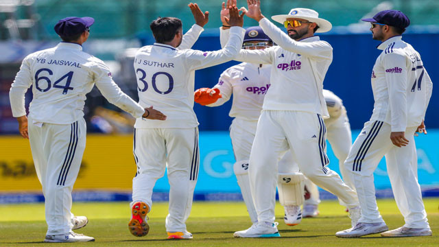 1st Test: Suthar and Padikkal are long-term prospects for India, says Gill after Galle win