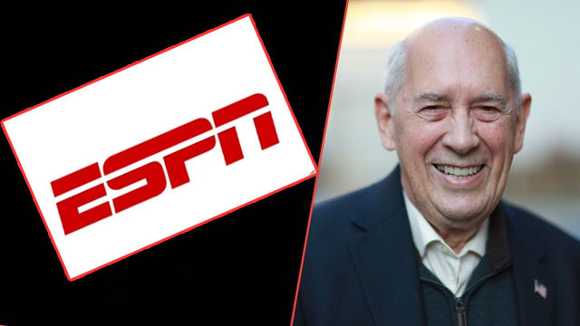 Bill Rasmussen ESPN founder and pioneer of 24 hour sports TV passes away