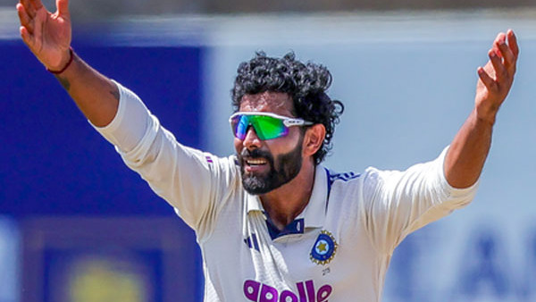 1st Test: Jadeja, Prasidh strike as reduce Sri Lanka to 175/6 at lunch, India inch closer to win