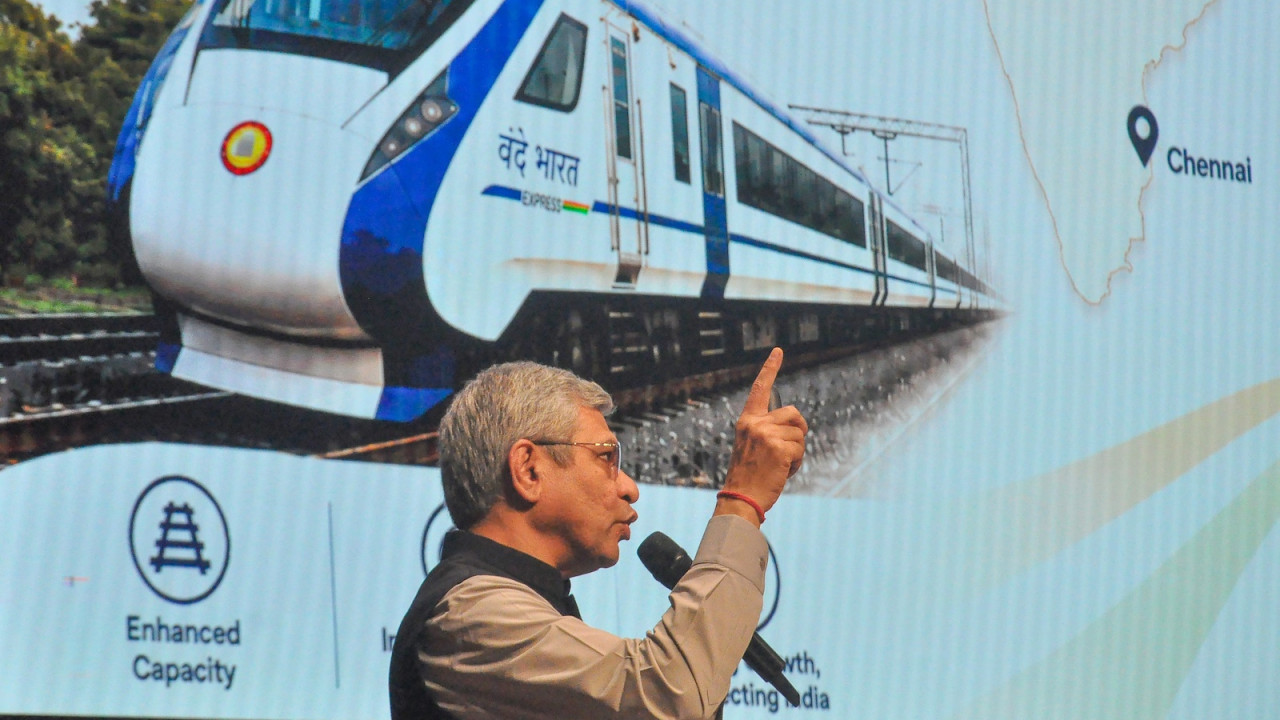 Gudur Gummidipundi Railway Project Good news for AP as Center ends Gudur junction troubles