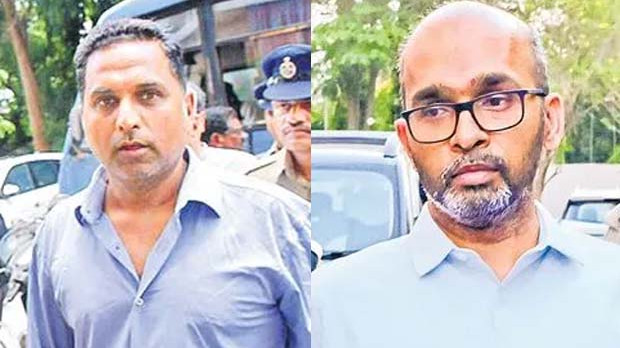 Kasireddy Rajasekhar Reddy Liquor Case ACB Court Returns SIT PT Warrant